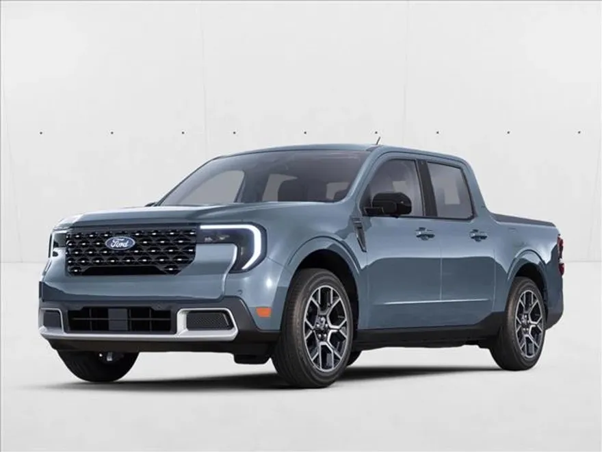 2025 Ford Maverick Lariat photo 1