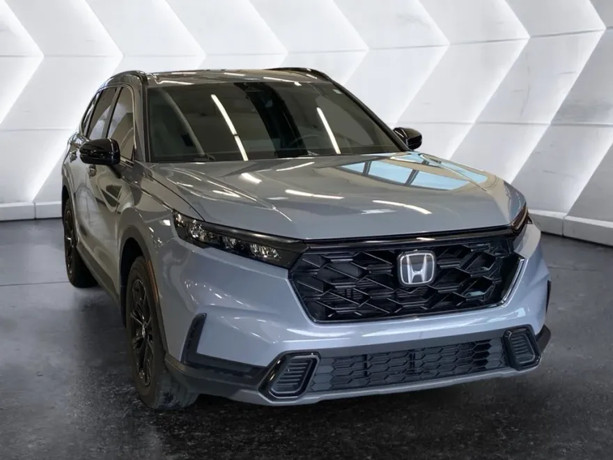 2024 Honda CR-V Hybrid Sport photo 1