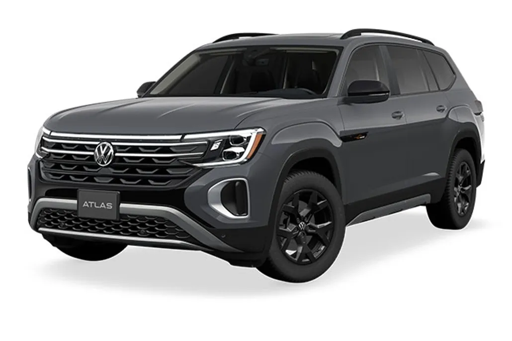 2025 Volkswagen Atlas Peak Edition SE photo 1