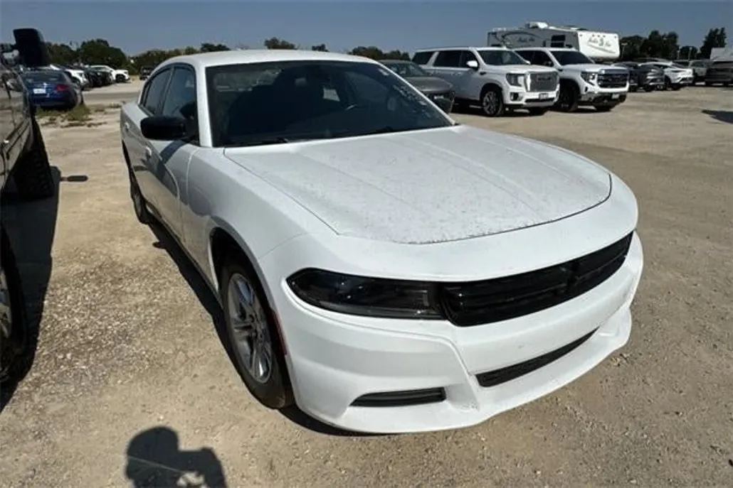 2023 Dodge Charger SXT photo 1