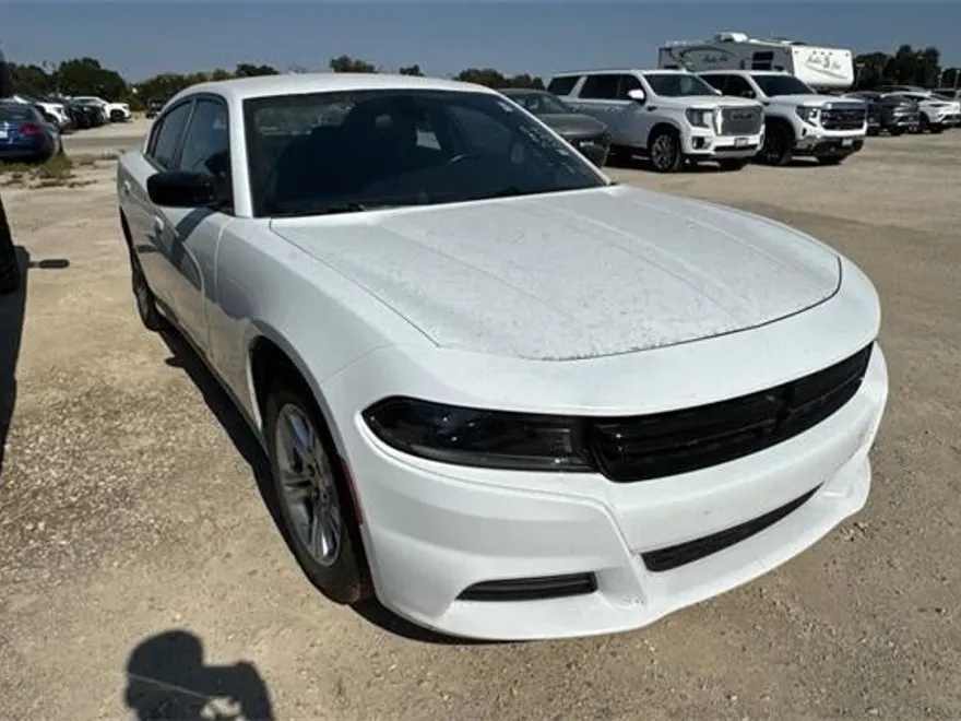 2023 Dodge Charger SXT photo 1