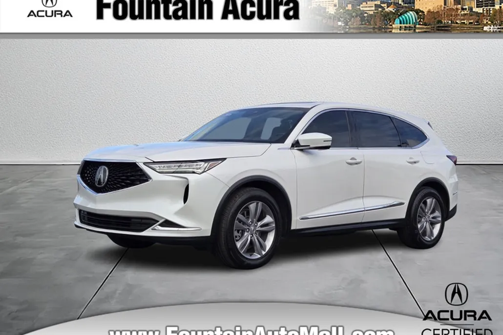 2023 Acura MDX photo 1
