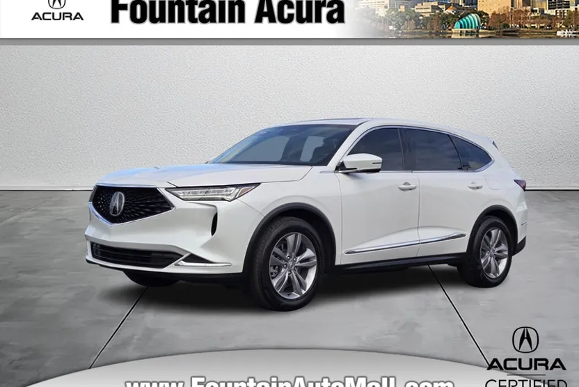 2023 Acura MDX photo 1