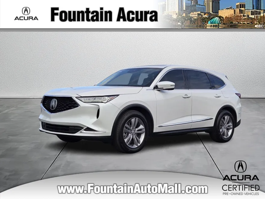 2023 Acura MDX photo 1