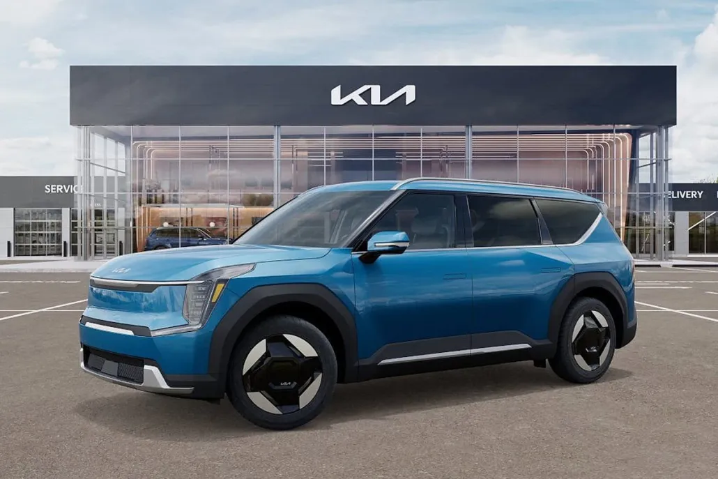 2026 Kia EV9 Wind photo 1
