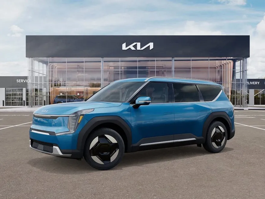 2026 Kia EV9 Wind photo 1