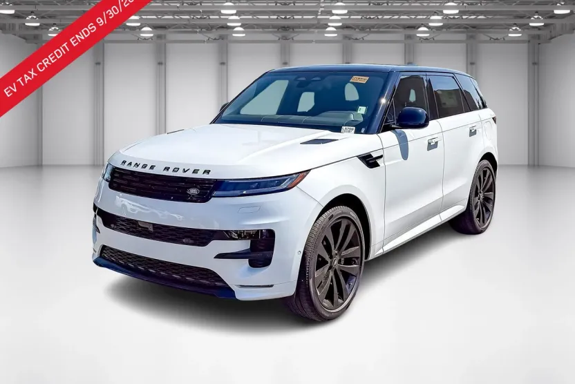 2025 Land Rover Range Rover Sport SE photo 1