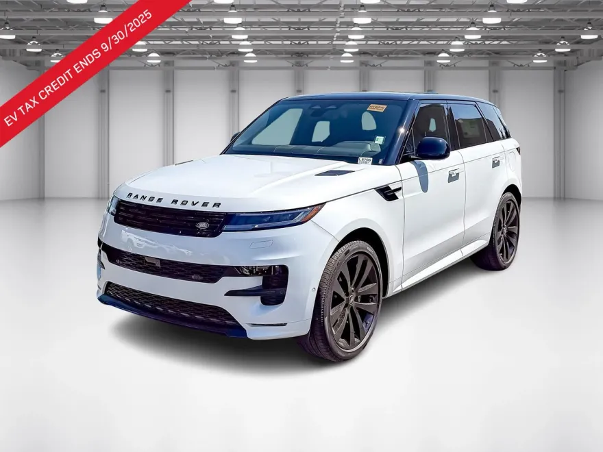 2025 Land Rover Range Rover Sport SE photo 1
