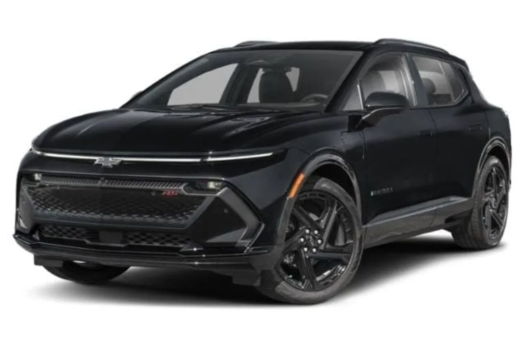 2026 Chevrolet Equinox EV 3RS photo 1