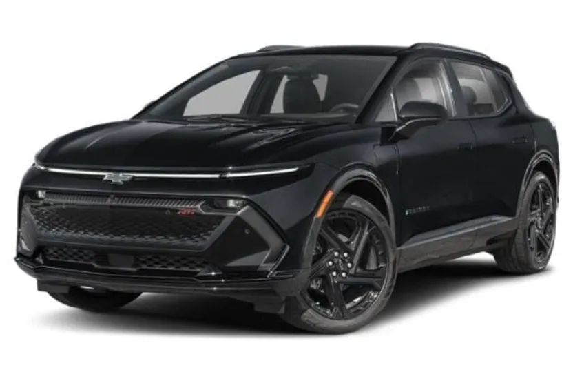 2026 Chevrolet Equinox EV 3RS photo 1