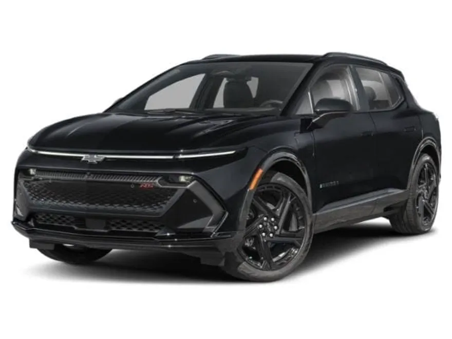 2026 Chevrolet Equinox EV 3RS photo 1