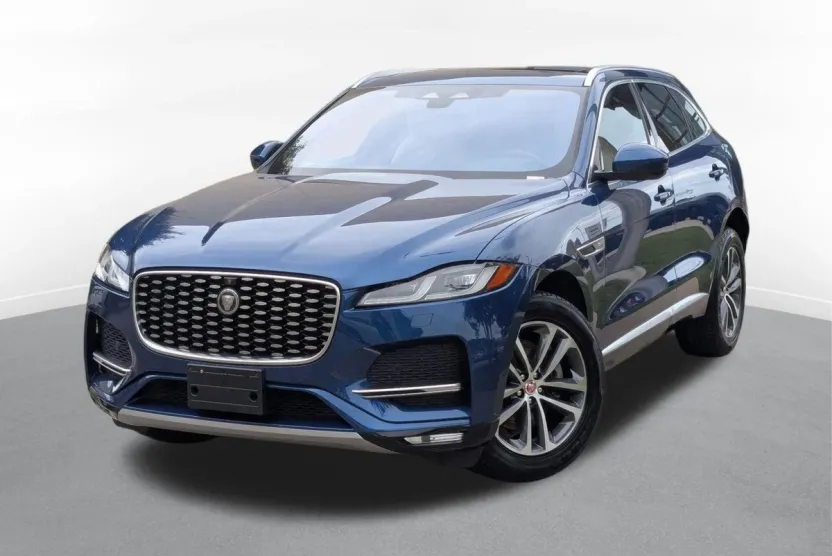 2021 Jaguar F-PACE P250 S photo 1