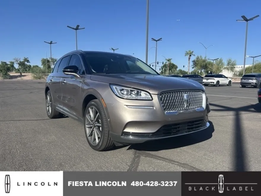 2020 Lincoln Corsair Reserve photo 1