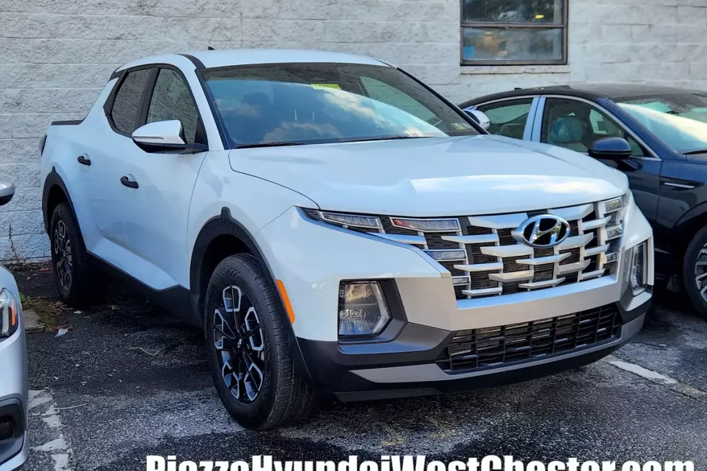 2024 Hyundai Santa Cruz SEL photo 1