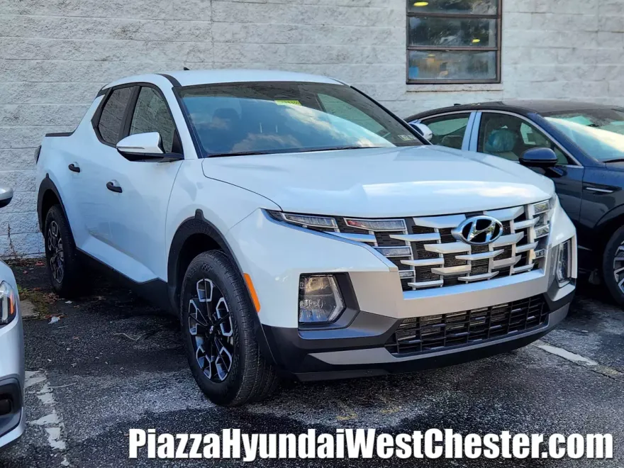 2024 Hyundai Santa Cruz SEL photo 1