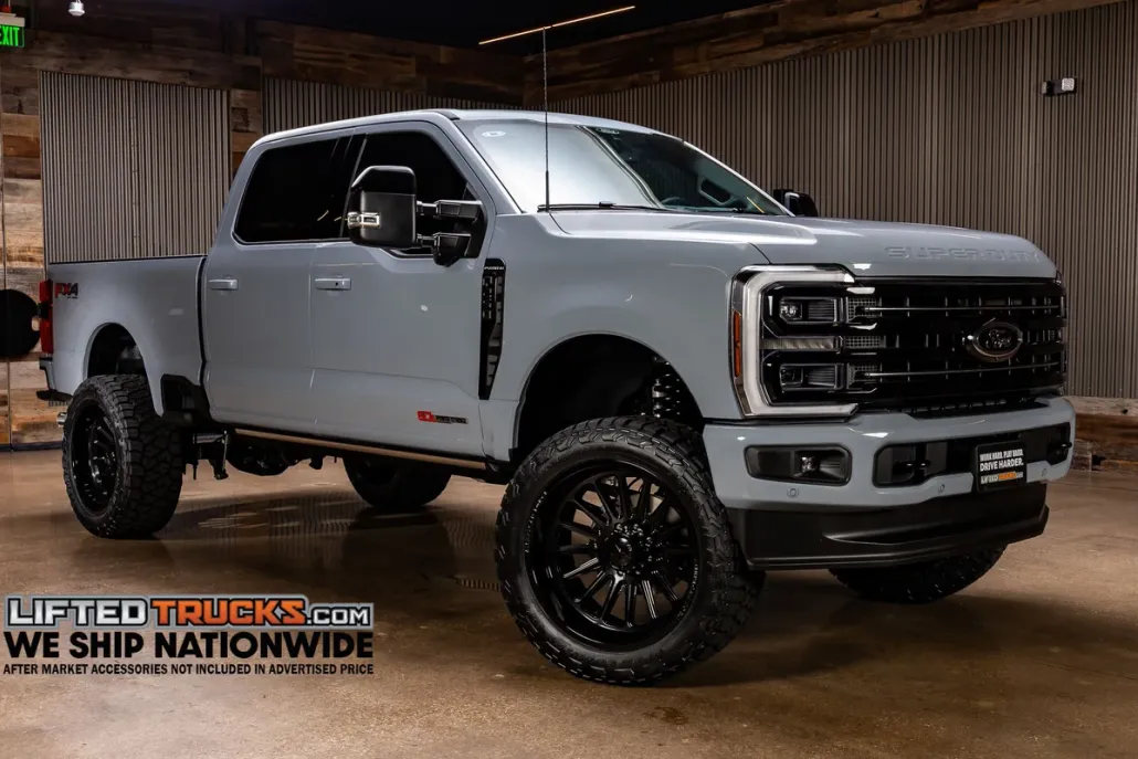2025 Ford F-250 photo 1