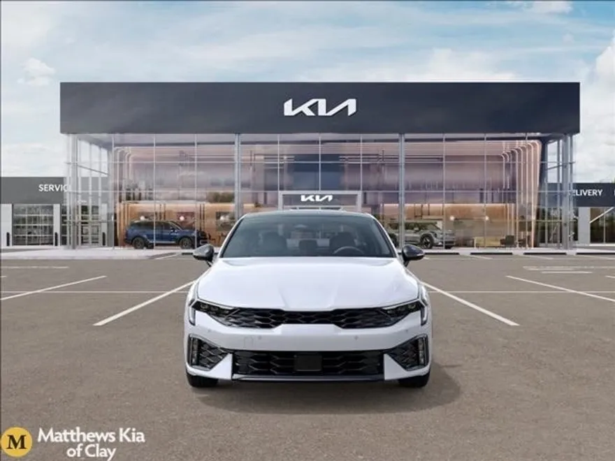 2026 Kia K5 GT-Line photo 1