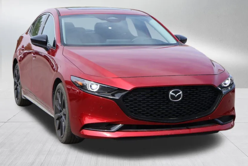 2025 Mazda Mazda3 2.5 Turbo Premium Plus photo 1