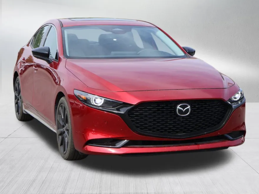 2025 Mazda Mazda3 2.5 Turbo Premium Plus photo 1