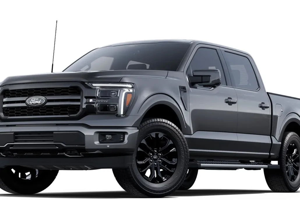 2025 Ford F-150 Lariat photo 1