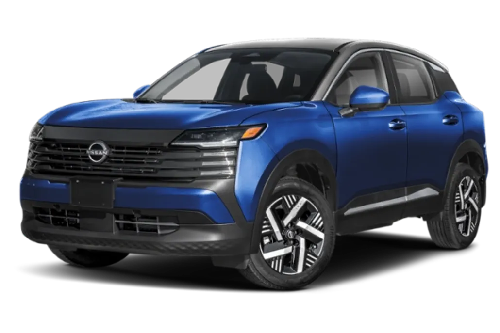 2025 Nissan Kicks SV photo 1