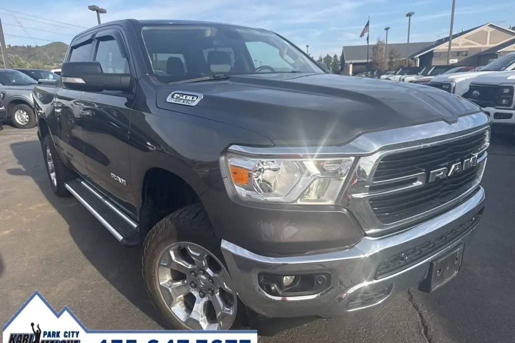 2020 Ram 1500 Big Horn Lone Star photo 1