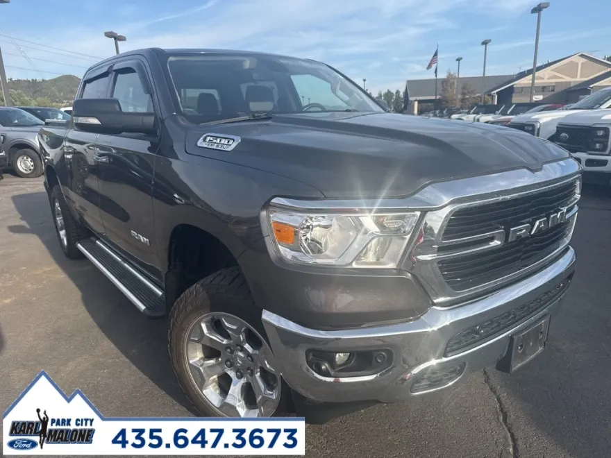 2020 Ram 1500 Big Horn Lone Star photo 1