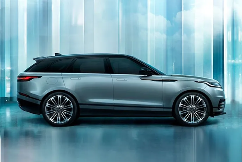 2026 Land Rover Range Rover Velar SE photo 1