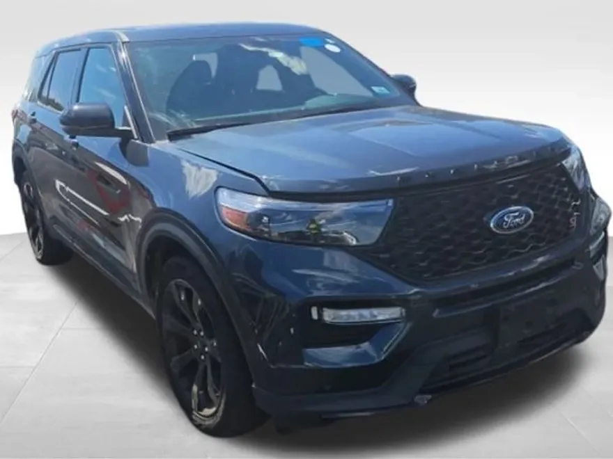 2022 Ford Explorer ST photo 1