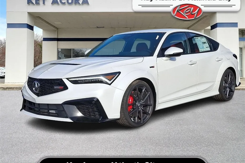 2026 Acura Integra Type S photo 1