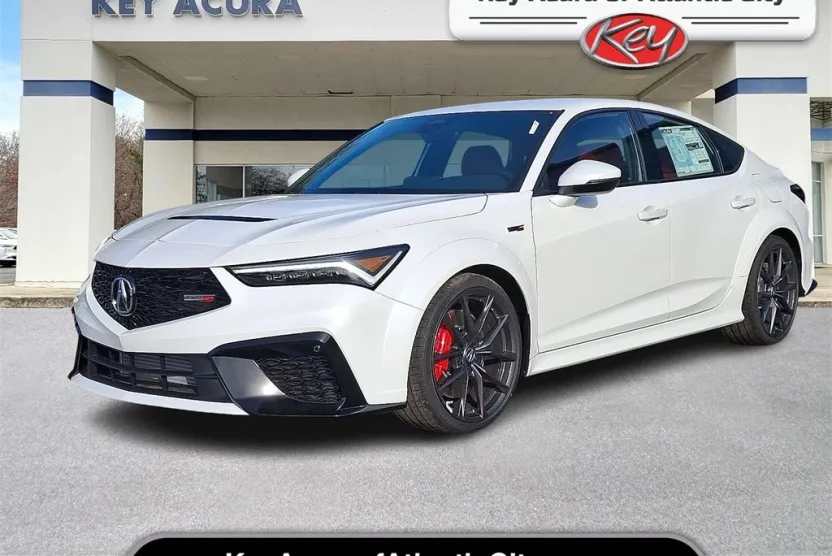 2026 Acura Integra Type S photo 1