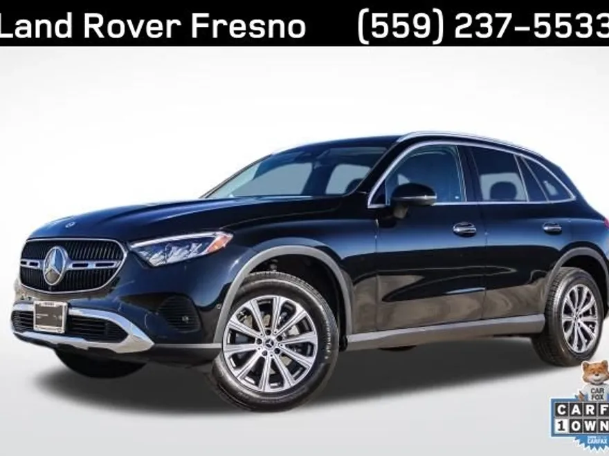 2023 Mercedes Benz GLC 300 4MATIC photo 1