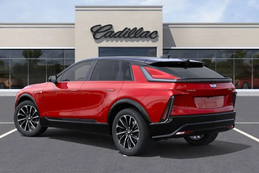 2026 Cadillac Lyriq Sport photo 1