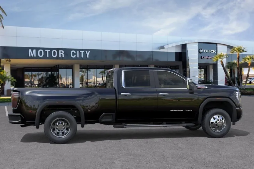 2026 Gmc Sierra HD Denali photo 1