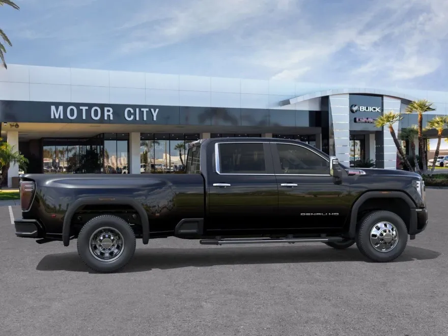 2026 Gmc Sierra HD Denali photo 1