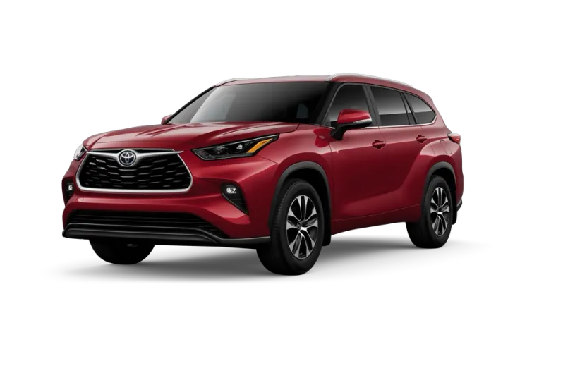 2026 Toyota Highlander XLE photo 1