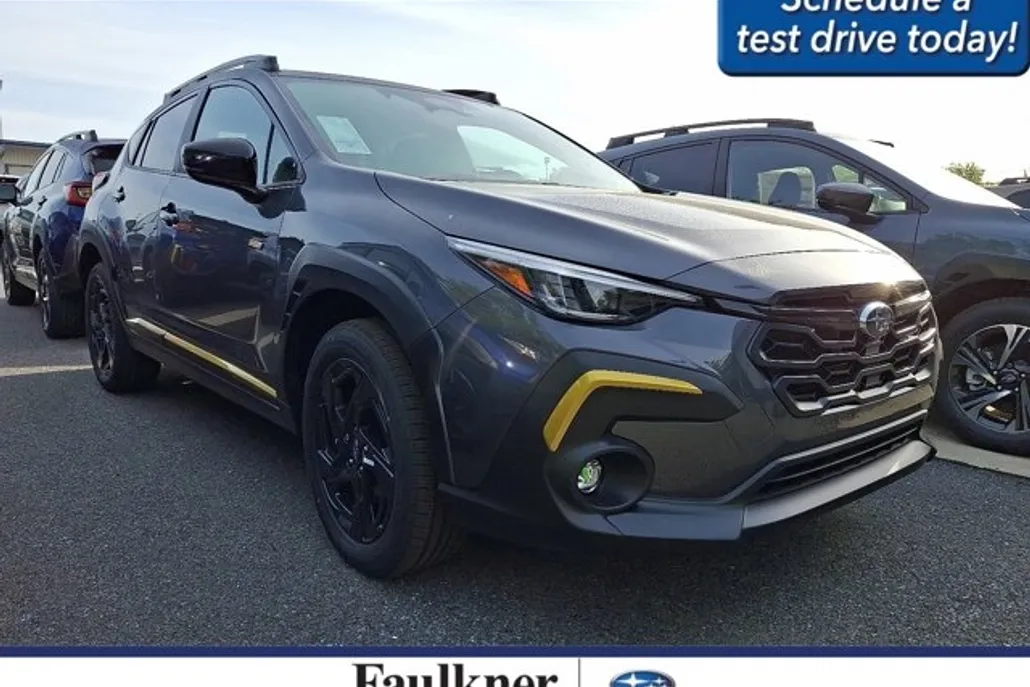 2025 Subaru Crosstrek Sport photo 1