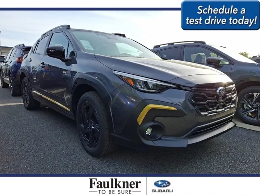 2025 Subaru Crosstrek Sport photo 1