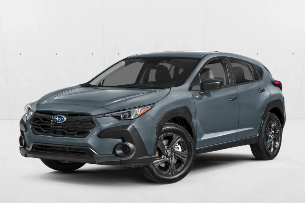 2025 Subaru Crosstrek Base photo 1
