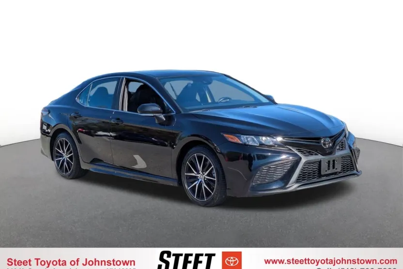 2023 Toyota Camry Base photo 1