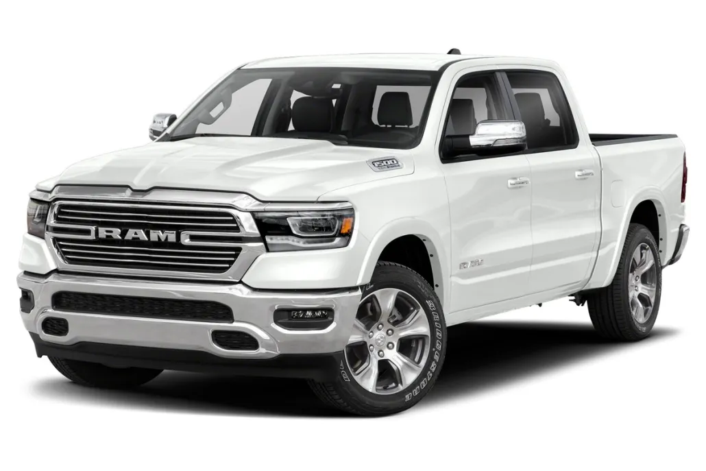 2022 Ram 1500 Laramie photo 1