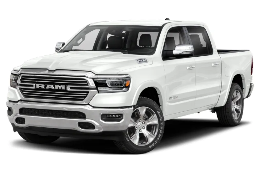 2022 Ram 1500 Laramie photo 1