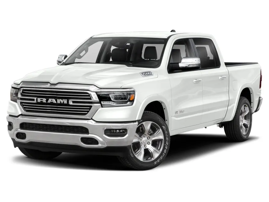 2022 Ram 1500 Laramie photo 1