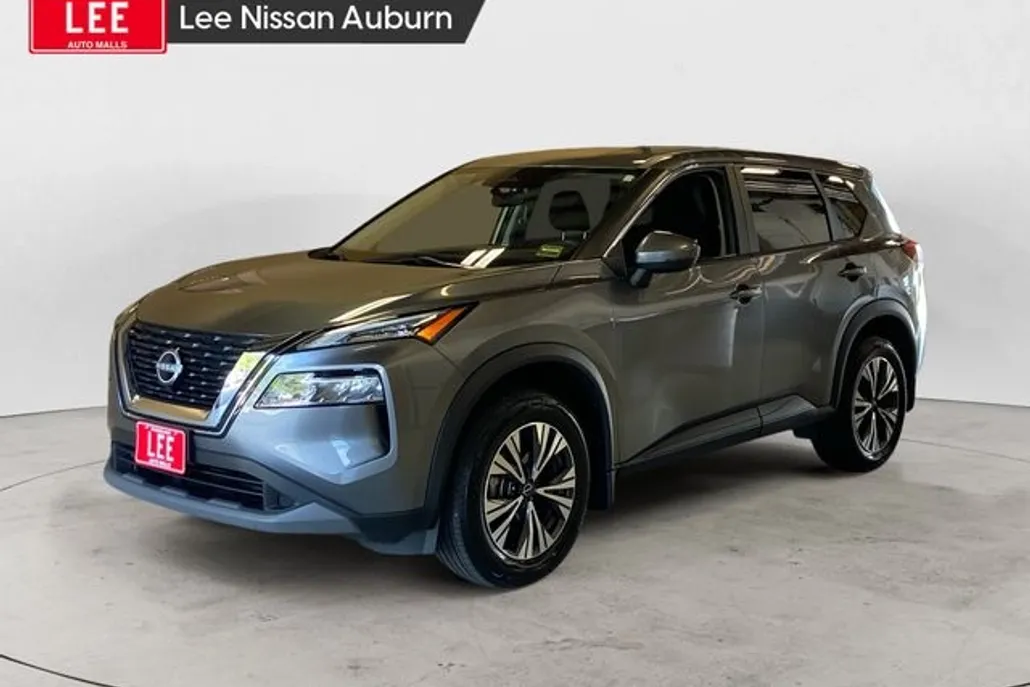 2023 Nissan Rogue SV photo 1