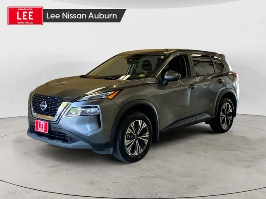 2023 Nissan Rogue SV photo 1