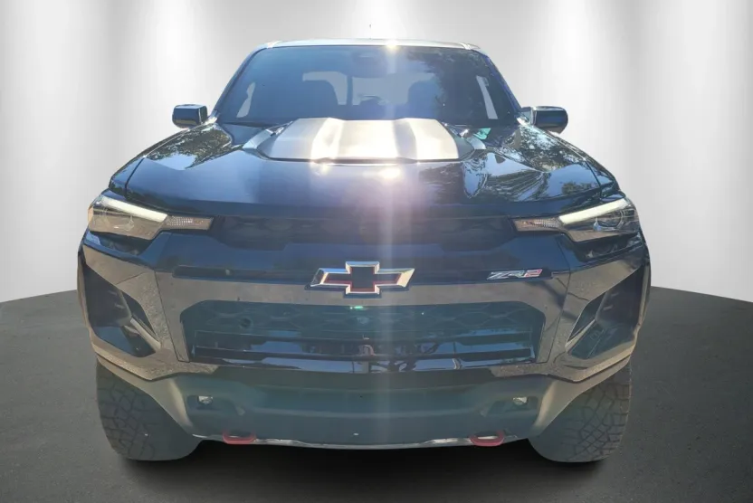 2026 Chevrolet Colorado ZR2 photo 1