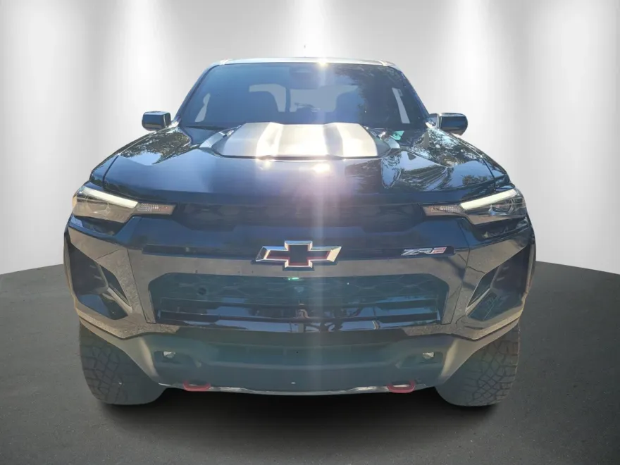 2026 Chevrolet Colorado ZR2 photo 1
