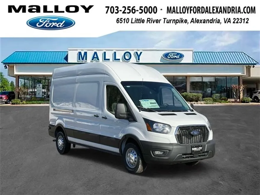 2024 Ford Transit Cargo Van photo 1
