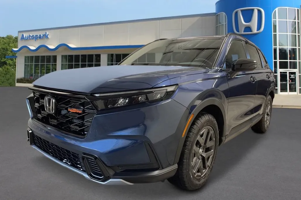 2026 Honda CR-V Hybrid photo 1