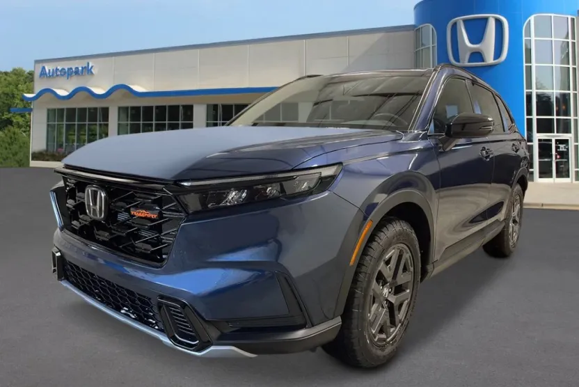 2026 Honda CR-V Hybrid photo 1